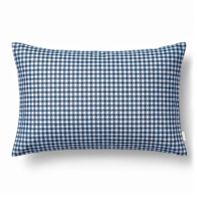 Наволочка на подушку 70х70 DENIM MINI CHECK