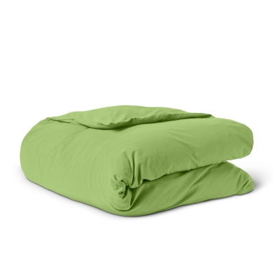 Підковдра двоспальна фланель 180х220 LIME