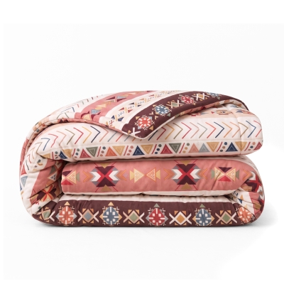 Підковдра полуторна фланель 145х210 DESERT ROSE