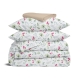 Євро постільна білизна SUMMER FLOWERS CS1