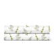 Дитяче простирадло 110х160 GREEN FOLIAGE CS1