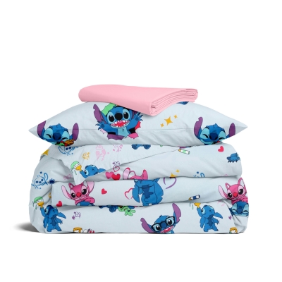 Дитяча постільна білизна в ліжечко HAPPY STITCH CS2