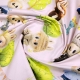 Підліткова постільна білизна з простирадлом на резинці LABUBU CS6