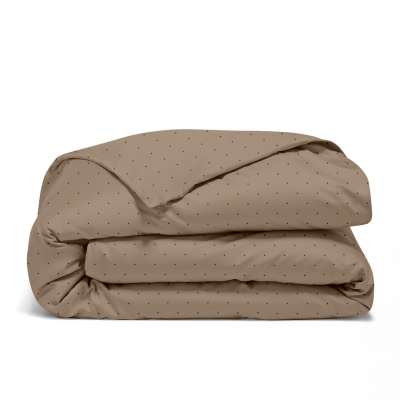 Підковдра полуторна 160х220 LATTE DOT