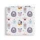 Муслінові пелюшки 110x150 SAFARI ANIMALS