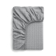 Простирадло преміум фактурне на резинці 180х200 NORDIC WAVE