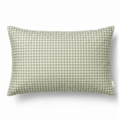 Наволочка на подушку 50х70 OLIVE MINI CHECK