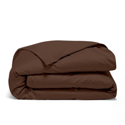 Підковдра євро 200х220 COCOA BROWN