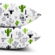 Набір наволочок на подушку 40х60 CACTUS CS1