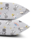Набір наволочок на подушку 50х70 CATS ASTRONAUTS