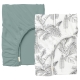 Набір простирадло на резинці 180х200 TROPIC CALM
