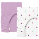Набір простирадло на резинці 60х120 CAMELLIA PLAYFUL HEARTS