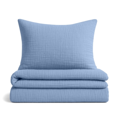 Підліткова постіль без простирадла муслін MAYA