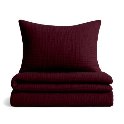 Підліткова постіль без простирадла муслін RUBY