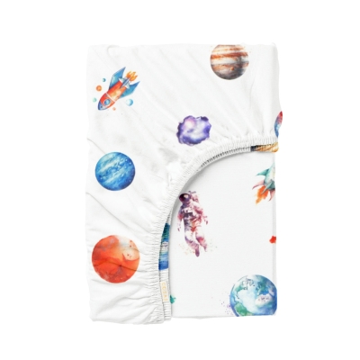 Простирадло на резинці 200x200 SPACE DREAM