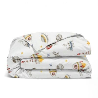 Підковдра дитяча 110х140 SPACE ROCKET CS1