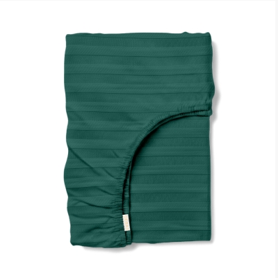 Простирадло на резинці сатин 200x200x30 MALACHITE CS1