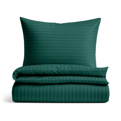 Дитяча постіль без простирадла сатин MALACHITE