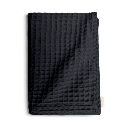 Рушник вафельний 115x100 Black Greek Waffle