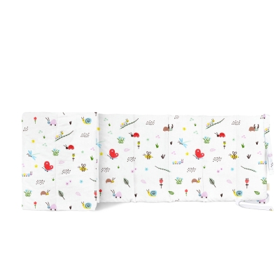 Бортики в дитяче ліжечко 30x60 BEES CS1