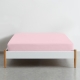 Простирадло на резинці для коляски та люльки 40x80 BABY BLUSH