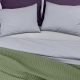 Плед покривало вафельне 160х230 Olive Greek Waffle