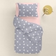 Дитяча постільна білизна в ліжечко CALM HEARTS CS4