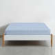 Дитяче простирадло 110х160 BLUE DOTS CS1