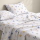 Підковдра полуторна фланель 160х220 BLUE TALE