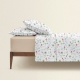Наволочка на подушку 50х70 SUMMER FLOWERS