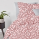 Наволочка на подушку 50х50 ROSE FLOWERS