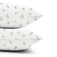 Двоспальний комплект без простирадла OLIVE LEAF