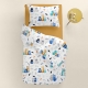 Дитяча постільна білизна в ліжечко HAPPY CATS CS3