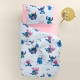 Дитяча постільна білизна в ліжечко HAPPY STITCH CS2