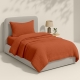 Дитяча постільна білизна муслін в ліжечко TERRAKOT