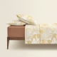 Євро постільна білизна TROPICAL LEAVES CS1