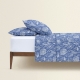 Підковдра двоспальна 180х220 BOTANIC FLORA STORMY