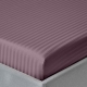 Простирадло сатин на резинці для коляски та люльки 40x80 GRAPE