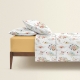 Підковдра полуторна 160х220 SUMMER BOUQUET