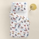 Дитяча постільна білизна в ліжечко TEDDY DRIVER CS5