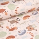 Підковдра дитяча 110х140 ANIMALS CS7