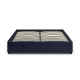 Ліжко двоспальне Mango Navy 180х200