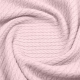 Плед покривало косичка 240х260 Petal Knitted Braid