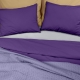 Плед покривало 160х230 Lavander Waffle Weave