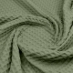 Плед покривало вафельне 160х230 Olive Greek Waffle