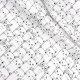 Багаторазова непромокаюча пелюшка 70х120 CATS WHITE