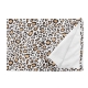 Багаторазова непромокаюча пелюшка 70х120 DIAPER LEOPARD