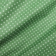 Простирадло на резинці в дитяче ліжечко 60х120 GREEN DOTS CS1