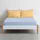 Дитяче простирадло 110х160 BLUE DOTS CS1