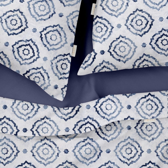 Сімейний комплект постільної білизни ORNAMENT CS6